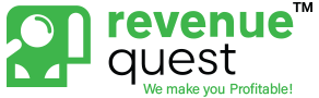 RevenueQuest Logo